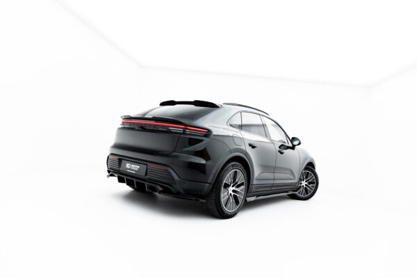 Πίσω Σπόιλερ (with vertical bars) Porsche Macan EV Mk1