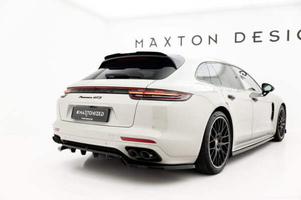 Πίσω Σπόιλερ (with vertical bars) Porsche Panamera GTS Sport Turismo 971 Facelift