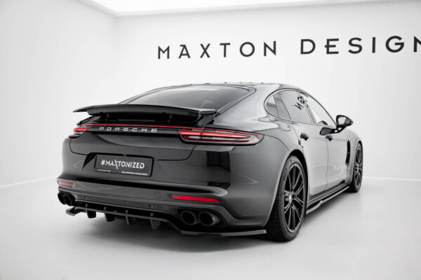 Πίσω Σπόιλερ (with vertical bars) Porsche Panamera Turbo S E-Hybrid / Panamera E-Hybrid / Panamera 4S 971