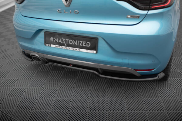Πίσω Σπόιλερ (with vertical bars) Renault Clio R.S. Line Mk5