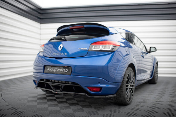 Πίσω Σπόιλερ (with vertical bars) Renault Megane RS Mk3