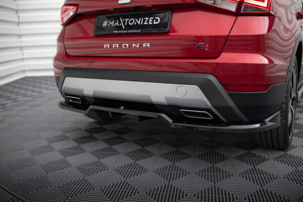 Πίσω Σπόιλερ (with vertical bars) Seat Arona FR Mk1