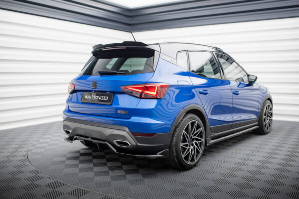 Πίσω Σπόιλερ (with vertical bars) Seat Arona FR Mk1 Facelift