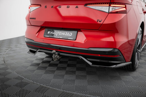 Πίσω Σπόιλερ (with vertical bars) Skoda Enyaq Coupe iV RS