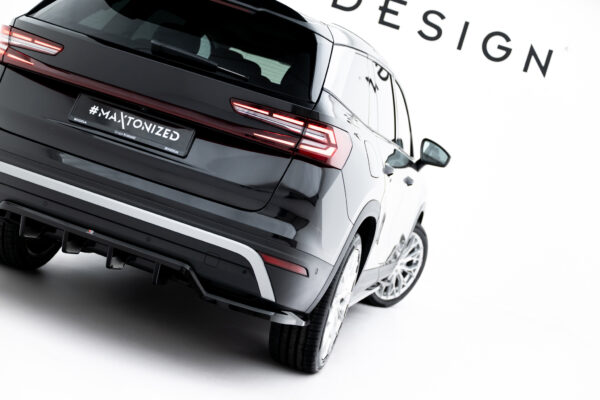 Πίσω Σπόιλερ (with vertical bars) Skoda Kodiaq Mk2