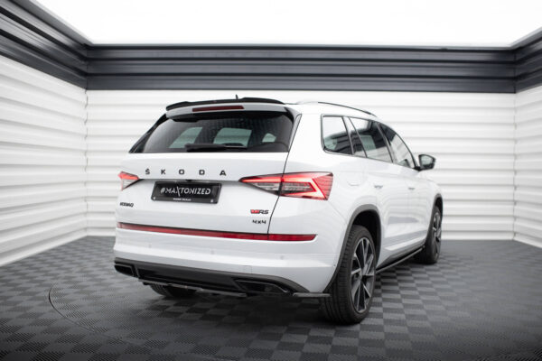 Πίσω Σπόιλερ (with vertical bars) Skoda Kodiaq RS Mk1 / Mk1 Facelift Skoda Kodiaq RS
