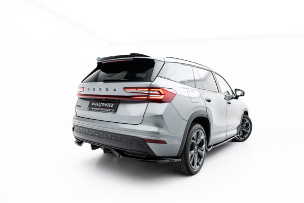 Πίσω Σπόιλερ (with vertical bars) Skoda Kodiaq Sportline Mk2