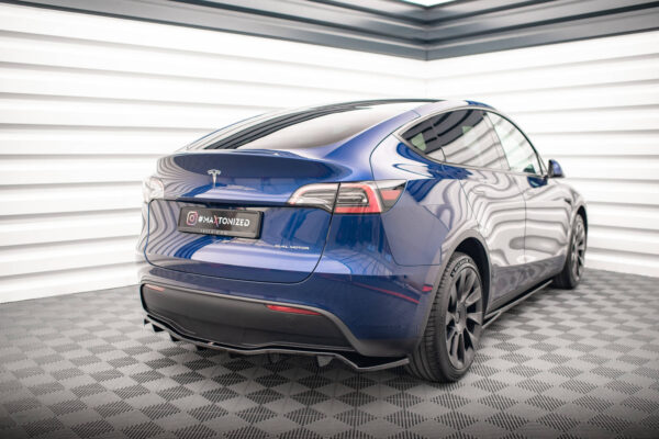 Πίσω Σπόιλερ (with vertical bars) Tesla Model Y