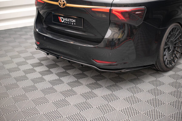 Πίσω Σπόιλερ (with vertical bars) Toyota Avensis Wagon Mk3 Facelift