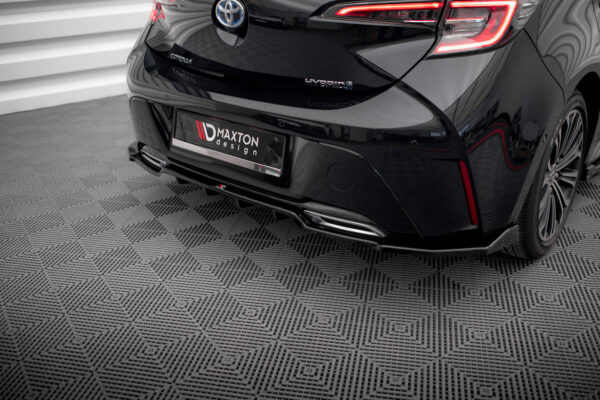 Πίσω Σπόιλερ (with vertical bars) Toyota Corolla Hatchback Mk12