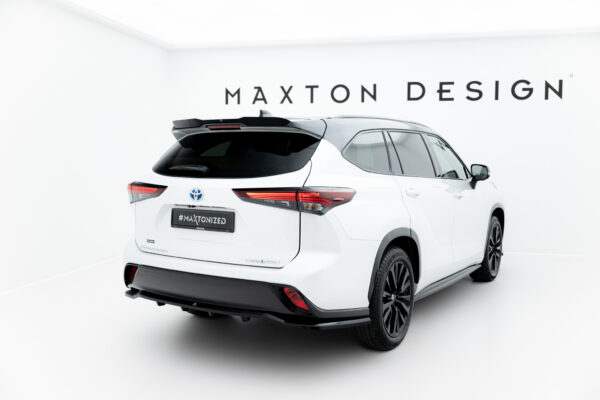 Πίσω Σπόιλερ (with vertical bars) Toyota Highlander Mk4