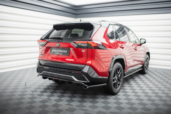 Πίσω Σπόιλερ (with vertical bars) Toyota RAV4 GR Sport Mk5