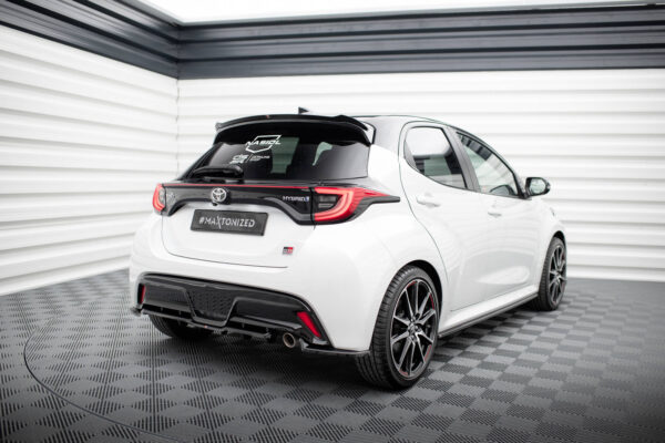 Πίσω Σπόιλερ (with vertical bars) Toyota Yaris GR Sport Mk4