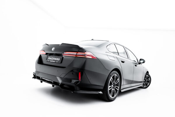 Πίσω Σπόιλερ (with vertical bars) V.1 BMW 5 / i5 M-Pack Sedan / Touring G60 / G61
