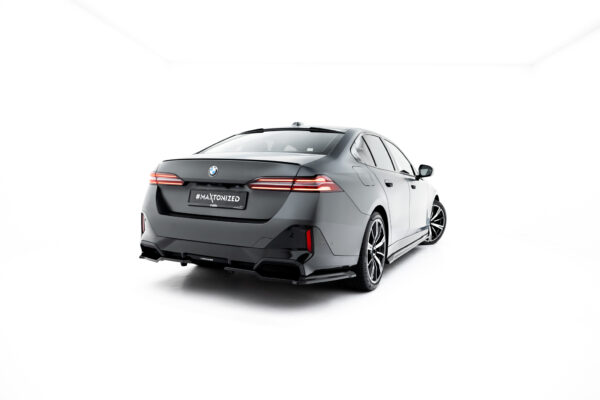 Πίσω Σπόιλερ (with vertical bars) V.1 BMW 5 / i5 M-Pack Sedan / Touring G60 / G61