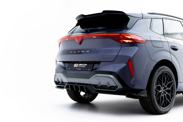 Πίσω Σπόιλερ (with vertical bars) V.1 Cupra Terramar Mk1