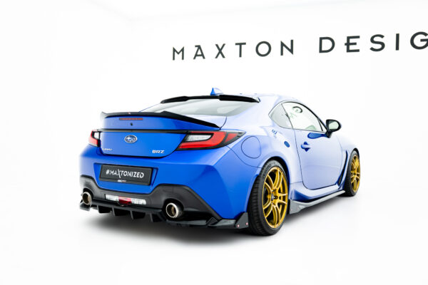 Πίσω Σπόιλερ (with vertical bars) V.1 + Flaps Subaru BRZ Mk2