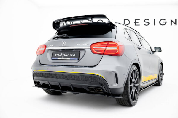 Πίσω Σπόιλερ (with vertical bars) V.1 Mercedes-Benz GLA 45 AMG Mercedes GLA X156