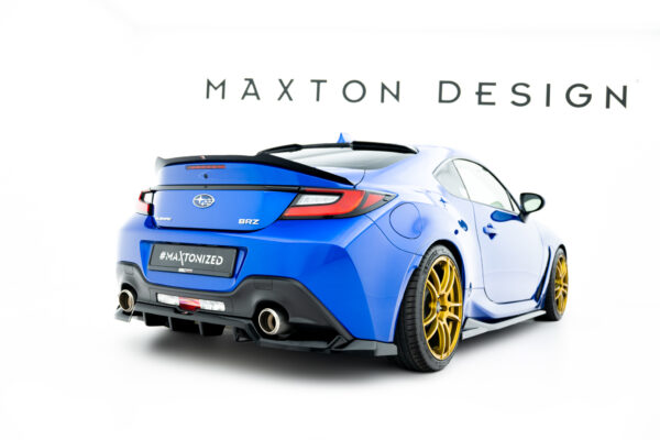 Πίσω Σπόιλερ (with vertical bars) V.1 Subaru BRZ Mk2
