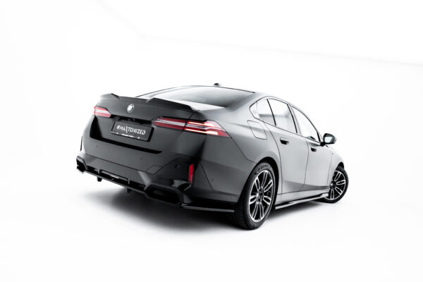 Πίσω Σπόιλερ (with vertical bars) V.2 BMW 5 / i5 M-Pack Sedan / Touring G60 / G61