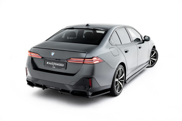 Πίσω Σπόιλερ (with vertical bars) V.2 BMW 5 / i5 M-Pack Sedan / Touring G60 / G61
