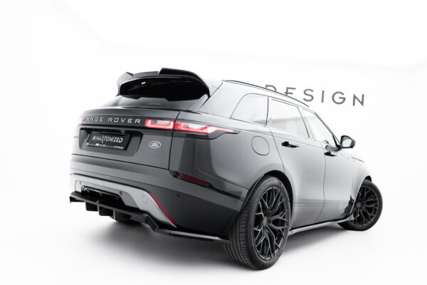 Πίσω Σπόιλερ (with vertical bars) V.2 Land Rover Range Rover Velar R-Dynamic Mk1