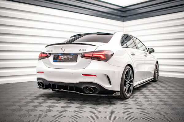 Πίσω Σπόιλερ (with vertical bars) V.2 Mercedes A 35 AMG Sedan V177