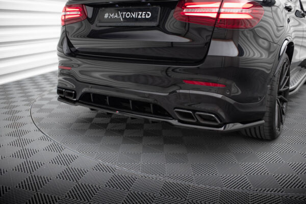 Πίσω Σπόιλερ (with vertical bars) V.2 Mercedes-AMG GLC 63 SUV X253
