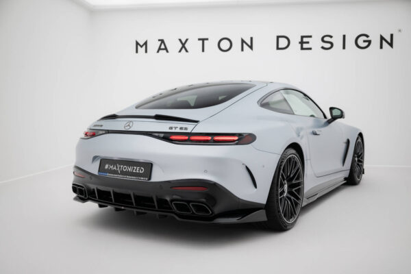 Πίσω Σπόιλερ (with vertical bars) V.2 Mercedes-AMG GT 63 / 55 / 63 S E Performance C192