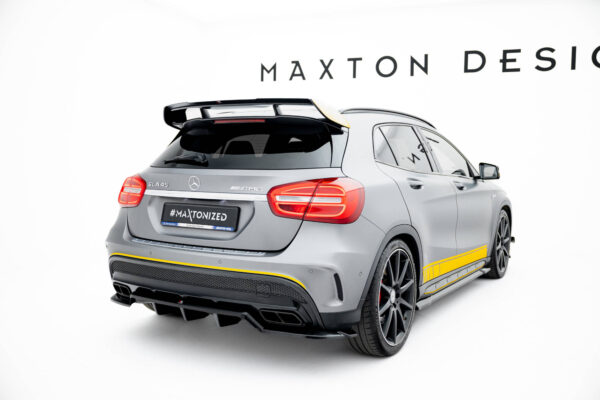 Πίσω Σπόιλερ (with vertical bars) V.2 Mercedes-Benz GLA 45 AMG X156
