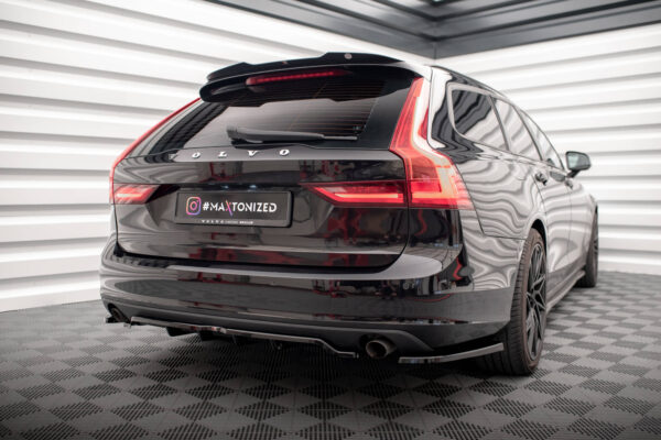 Πίσω Σπόιλερ (with vertical bars) V.2 Volvo V90 Mk2