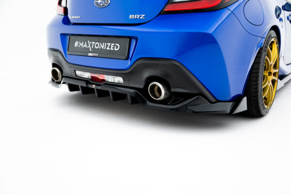 Πίσω Σπόιλερ (with vertical bars) V.3 Subaru BRZ Mk2