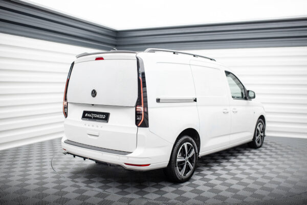Πίσω Σπόιλερ (with vertical bars) Volkswagen Caddy Maxi Mk5
