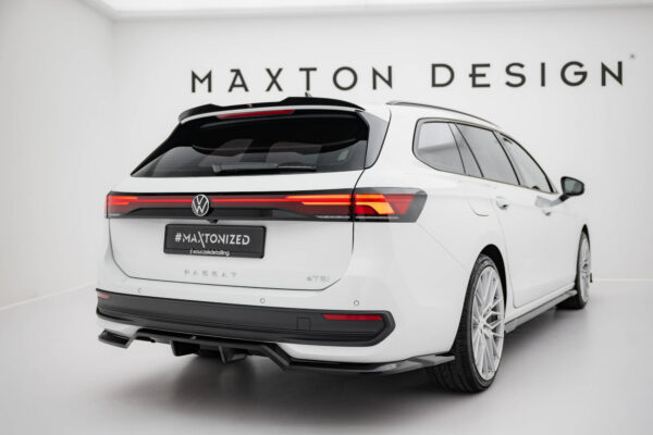 Πίσω Σπόιλερ (with vertical bars) Volkswagen Passat B9