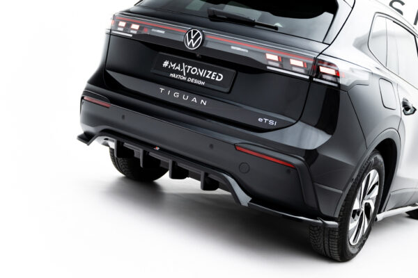Πίσω Σπόιλερ (with vertical bars) Volkswagen Tiguan Mk3