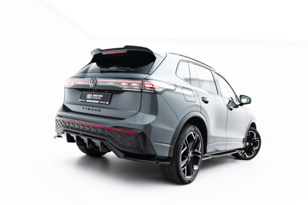 Πίσω Σπόιλερ (with vertical bars) Volkswagen Tiguan R-Line Mk3
