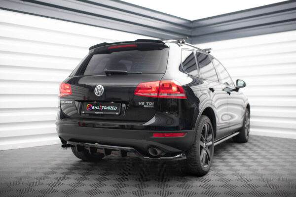 Πίσω Σπόιλερ (with vertical bars) Volkswagen Touareg Mk2