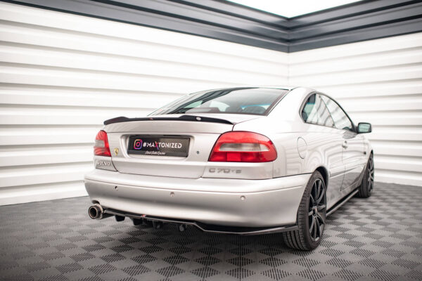 Πίσω Σπόιλερ (with vertical bars) Volvo C70 Mk1