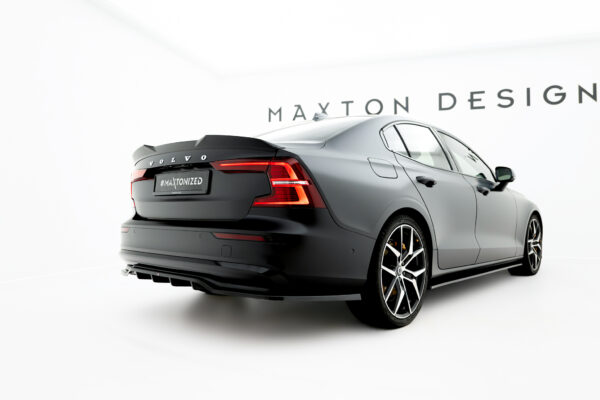 Πίσω Σπόιλερ (with vertical bars) Volvo S60/V60 R-Design Mk3