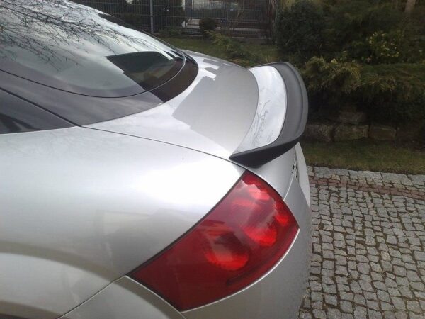 Πίσω Spoiler Extension Audi TT 8N < TT V6 Look > Audi TT 8N