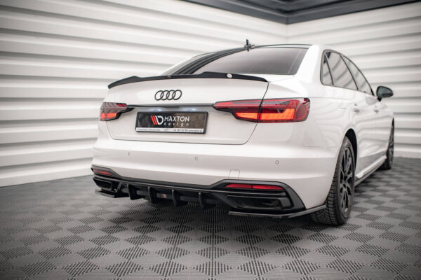 Πίσω Valance Audi A4 B9 Facelift