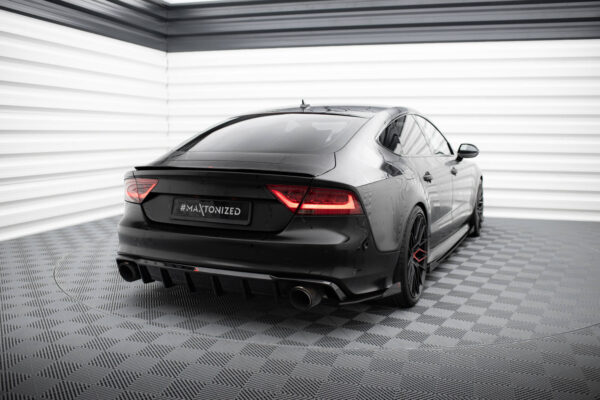 Πίσω Valance Audi A7 S-Line C7
