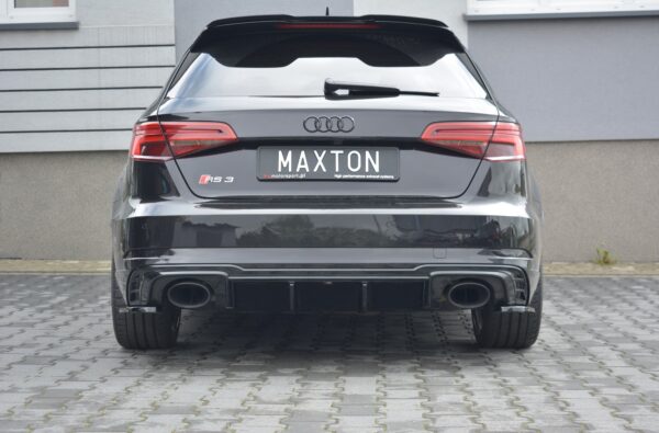 Πίσω Valance Audi RS3 8V FL Sportback Audi A3 8V Facelift [2016- ]
