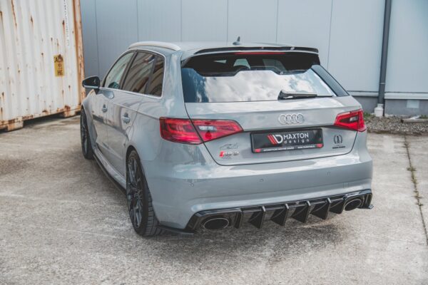 Πίσω Valance Audi RS3 8V Sportback Audi A3 S3 8V [2013-2016]