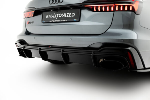 Πίσω Valance Audi RS6 C8 / C8 Facelift Audi A6 S6 C8 [2019-]