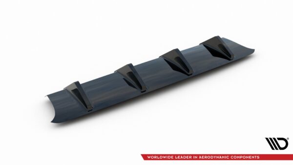 Πίσω Valance Audi S3 8V FL Hatchback Audi A3 8V FL[2016-]
