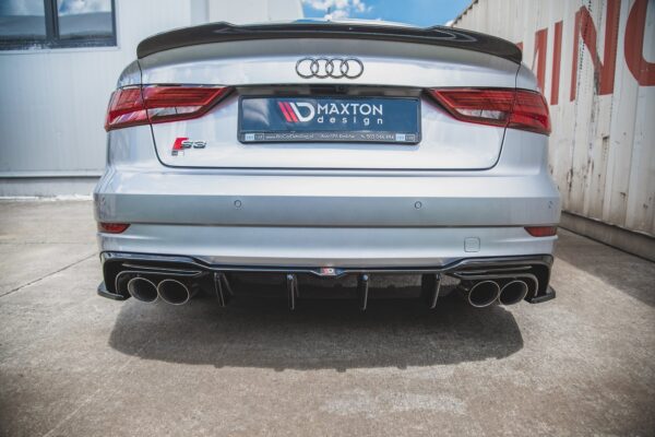 Πίσω Valance Audi S3 Sedan 8V Facelift Audi A3 8V FL[2016-]