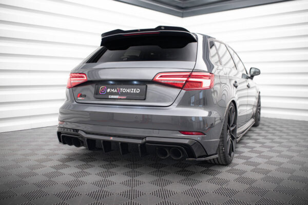Πίσω Valance Audi S3 Sportback 8V Facelift