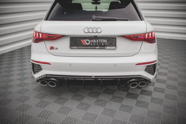 Πίσω Valance Audi S3 Sportback 8Y