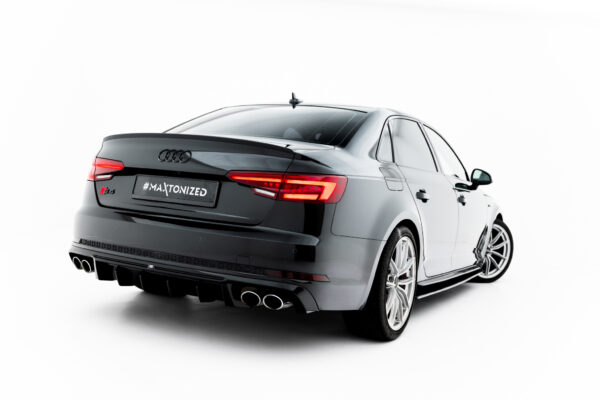Πίσω Valance Audi S4 Sedan / Avant B9